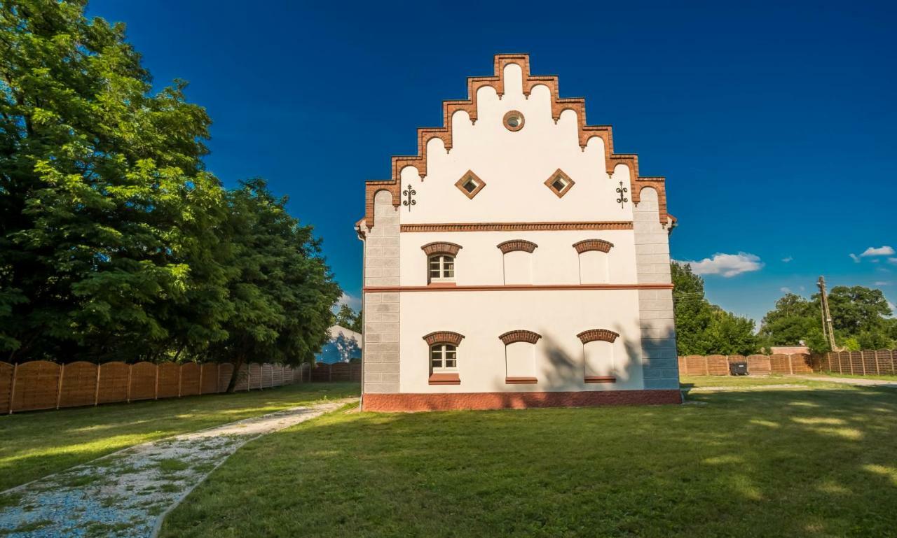 Oficyna Krobielowice Kąty Wrocławskie Zewnętrze zdjęcie